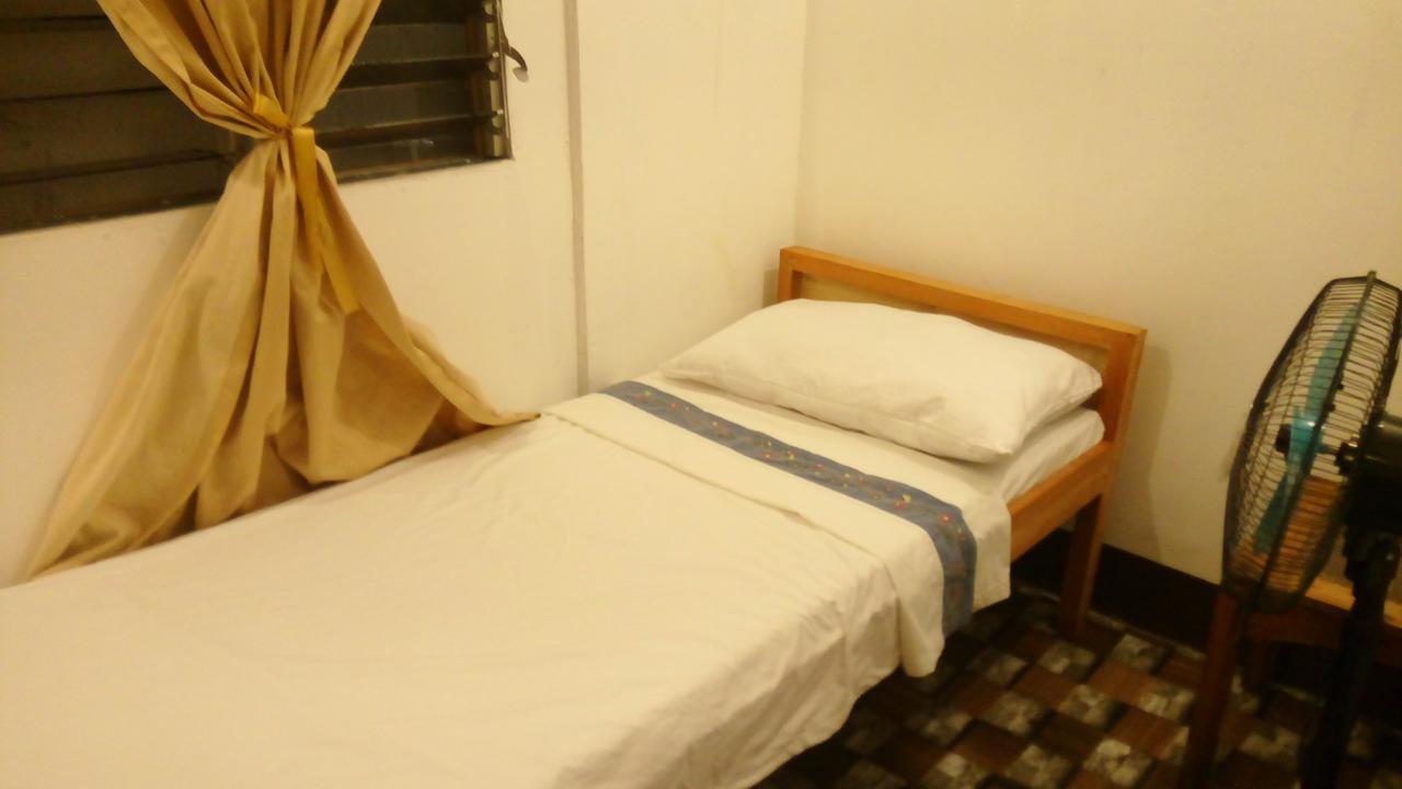 Bed and Breakfast Open Doors Haven Tagbilaran Exterior foto