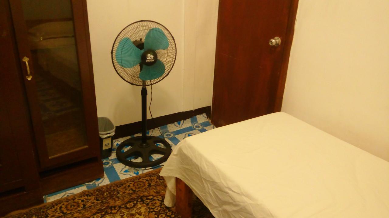 Bed and Breakfast Open Doors Haven Tagbilaran Exterior foto